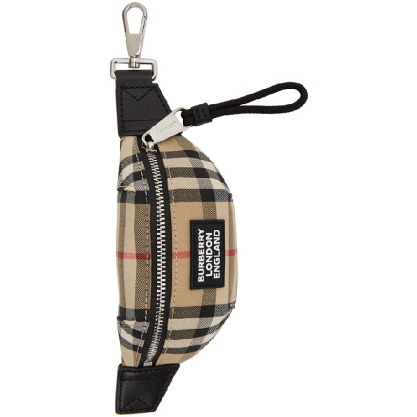 burberry bag charm