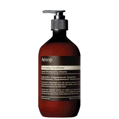 Shop Aesop Volumising Conditioner 500ml