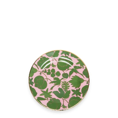 La Doublej Dessert Plate Set Of 2 In Green