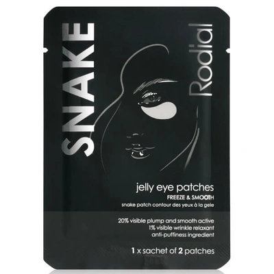 Shop Rodial Snake Jelly Eye Patches - Single Sachet
