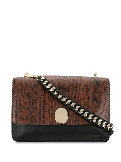 Shop Tila March Karlie Shoulder Bag In Black