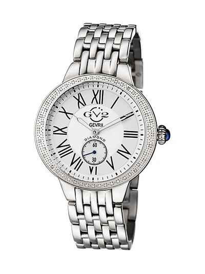 Shop Gv2 Astor Stainless Steel Bracelet Watch