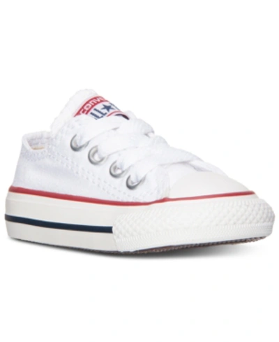 Shop Converse Toddler Chuck Taylor Original Sneakers From Finish Line In Navy