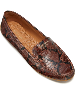snakeskin loafers womens
