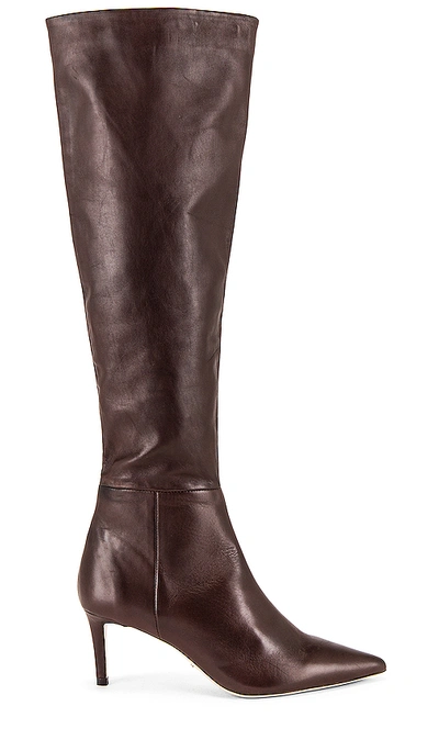 Shop Tony Bianco Guilia Boot In Choc Como