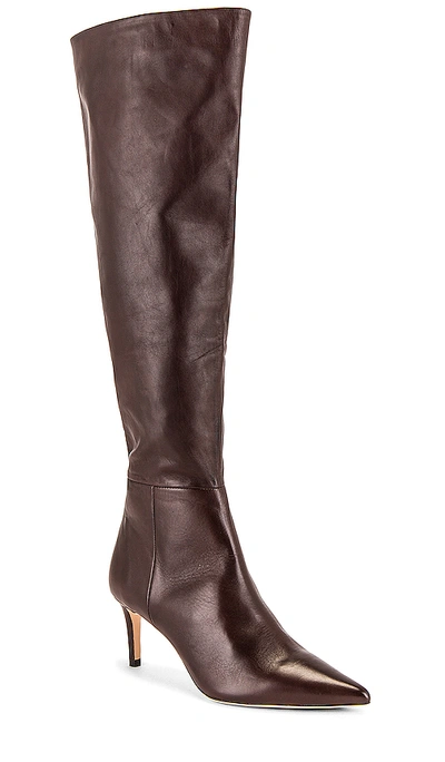 Shop Tony Bianco Guilia Boot In Choc Como