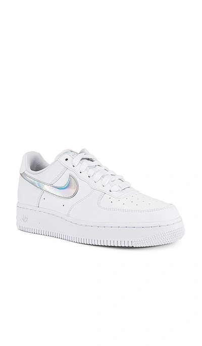 Shop Nike Air Force 1 '07 Ess Sneaker In White