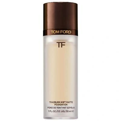 Shop Tom Ford Traceless Soft Matte Foundation 1.1 Warm Sand 1 oz/ 30 ml