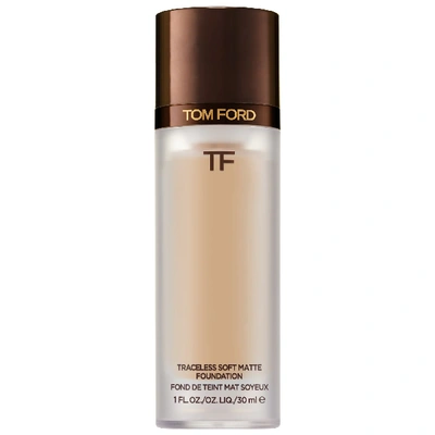 Shop Tom Ford Traceless Soft Matte Foundation 3.7 Champagne 1 oz/ 30 ml
