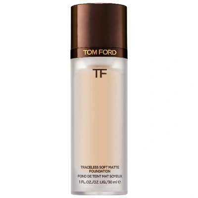 Shop Tom Ford Traceless Soft Matte Foundation 1.3 Nude Ivory 1 oz/ 30 ml