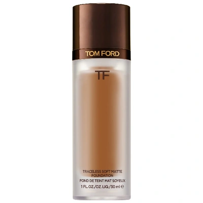 Shop Tom Ford Traceless Soft Matte Foundation 9.7 Cool Dusk 1 oz/ 30 ml