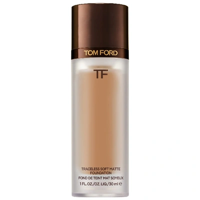 Shop Tom Ford Traceless Soft Matte Foundation 8.2 Warm Honey 1 oz/ 30 ml