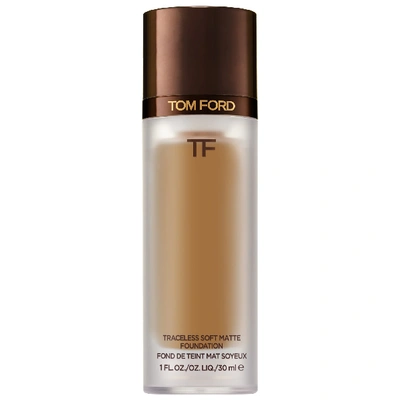 Shop Tom Ford Traceless Soft Matte Foundation 10.5 Mocha 1 oz/ 30 ml