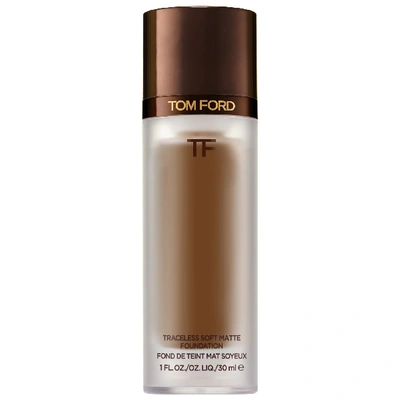 Shop Tom Ford Traceless Soft Matte Foundation 11.7 Nutmeg 1 oz/ 30 ml