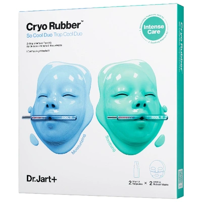 Shop Dr. Jart+ Cryo Rubber&trade; So Cool Duo