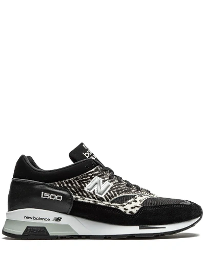 Shop New Balance M1500czk Low-top Sneakers In Black