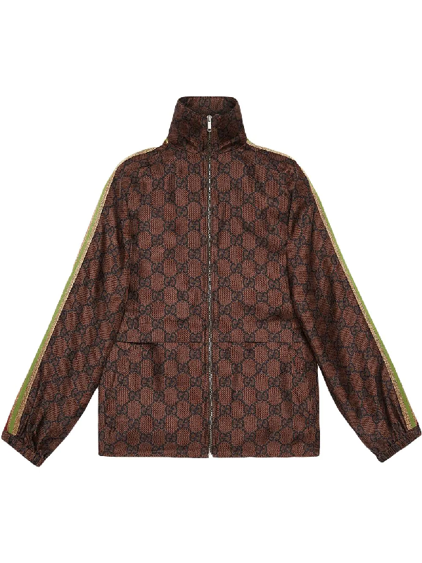 gucci supreme jacket
