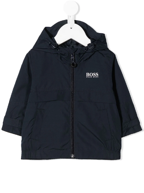 hugo boss baby jacket