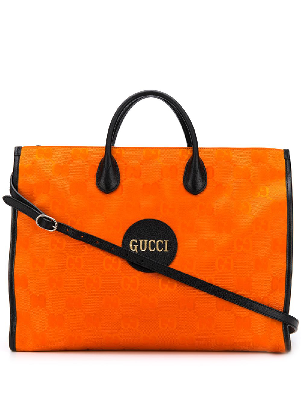 gucci orange bag