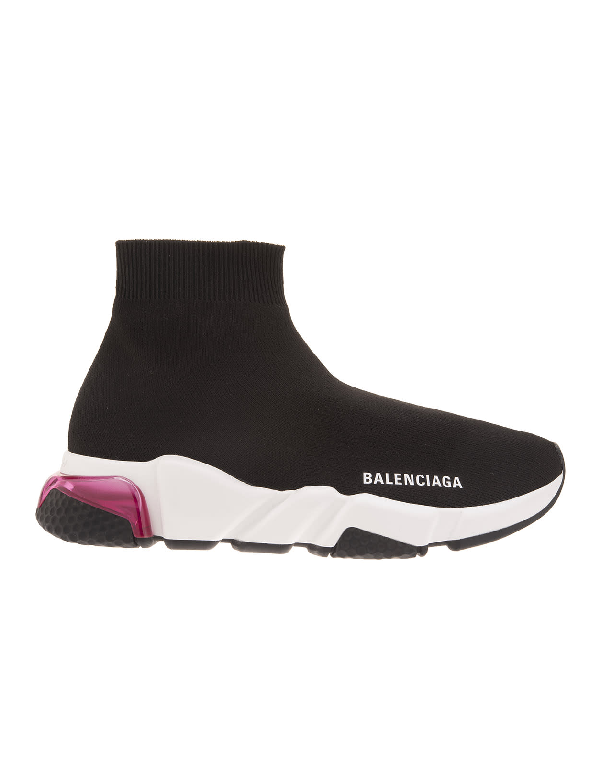 balenciaga speed knit sneakers womens