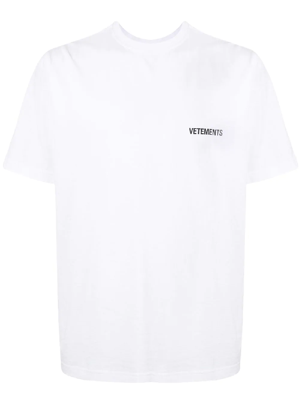 vetements shirt