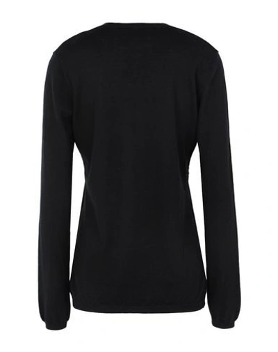 Snobby Sheep Sweater In Black