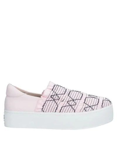 Shop Opening Ceremony Sneakers In Pink