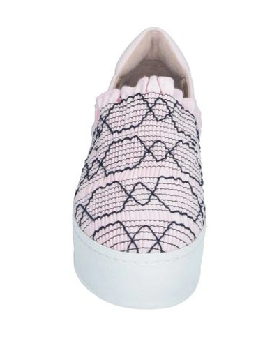 Shop Opening Ceremony Sneakers In Pink