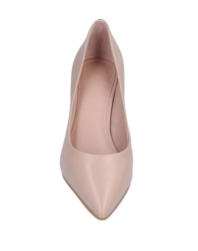 Shop Guess Pump In Pink