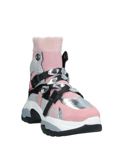 Shop Pokemaoke Sneakers In Pink