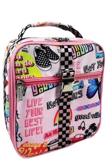 iscream lunch tote