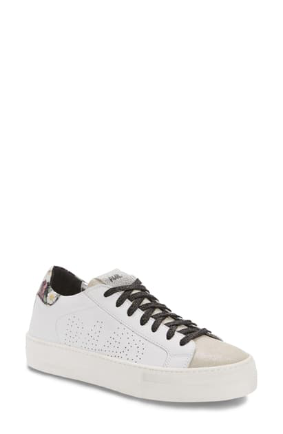thea platform sneaker