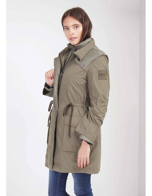 hugo boss khaki