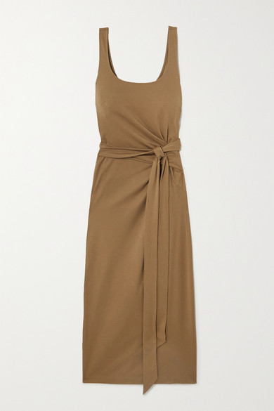 vince midi dress