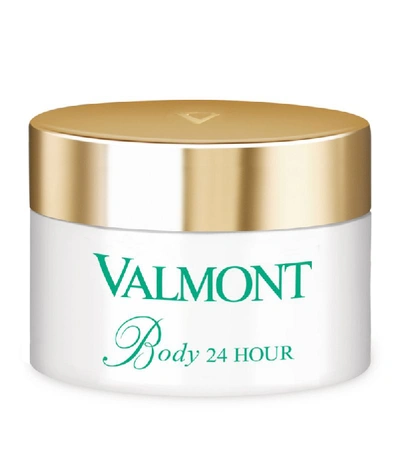 Shop Valmont Anti-aging Body 24 Hour Cream (100 Ml) In White