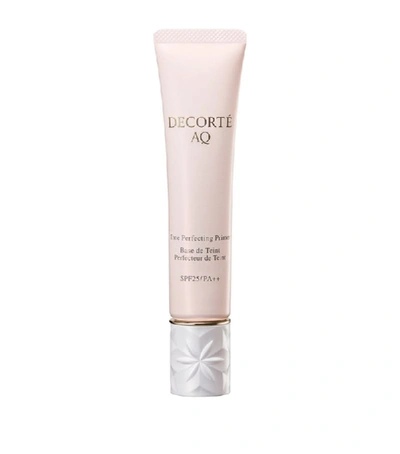 Shop Decorté Tone Perfecting Primer In Neutral