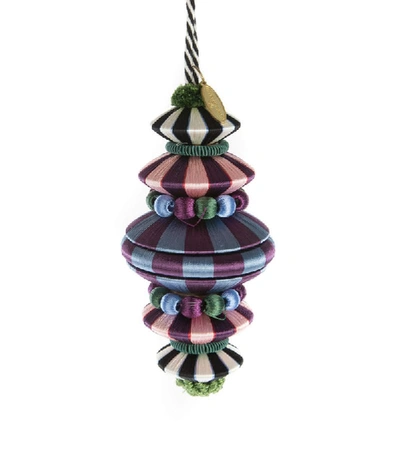 Shop Mackenzie-childs Moonlight Garden Lolo Tassel