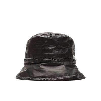 Shop And Wander Hat In Black