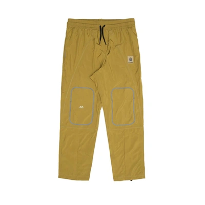 Shop Oakley By Samuel Ross Tech Pants In Yellow