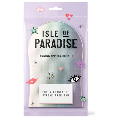 Shop Isle Of Paradise Tanning Applicator Mitt