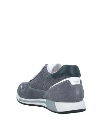 Shop Alberto Guardiani Sneakers In Lead