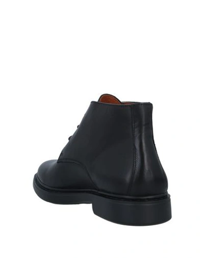 Shop Docksteps Ankle Boots In Black