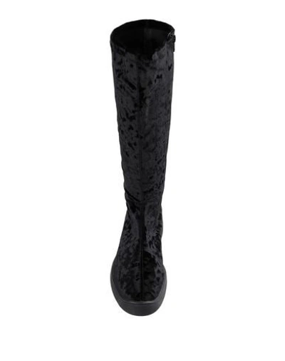 Shop Ruco Line Rucoline Woman Boot Black Size 6 Textile Fibers