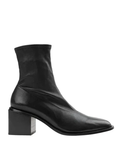 Shop Clergerie Ankle Boot In Black