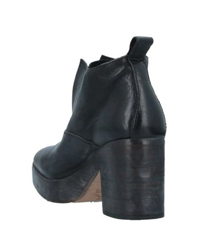 Shop Moma Ankle Boot In Black