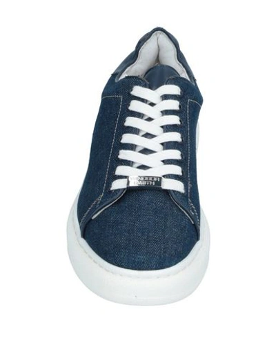 Shop Windsor Smith Sneakers In Blue