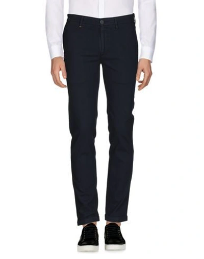 Re-hash Pants In Dark Blue