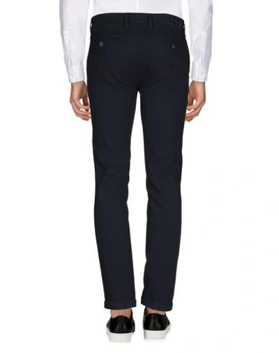 Re-hash Pants In Dark Blue