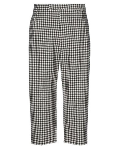 Shop Vivienne Westwood 3/4-length Shorts In Dark Brown