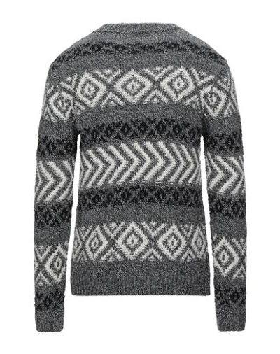 Kaos Sweater In Grey